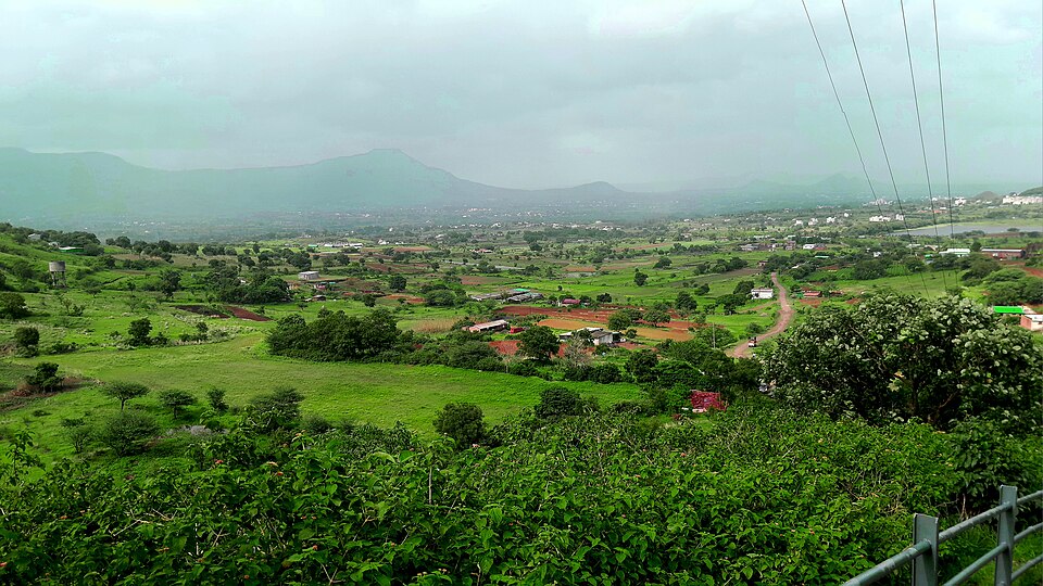 चावंड लेणी