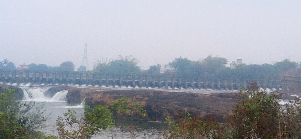 पुष्पावती नदी